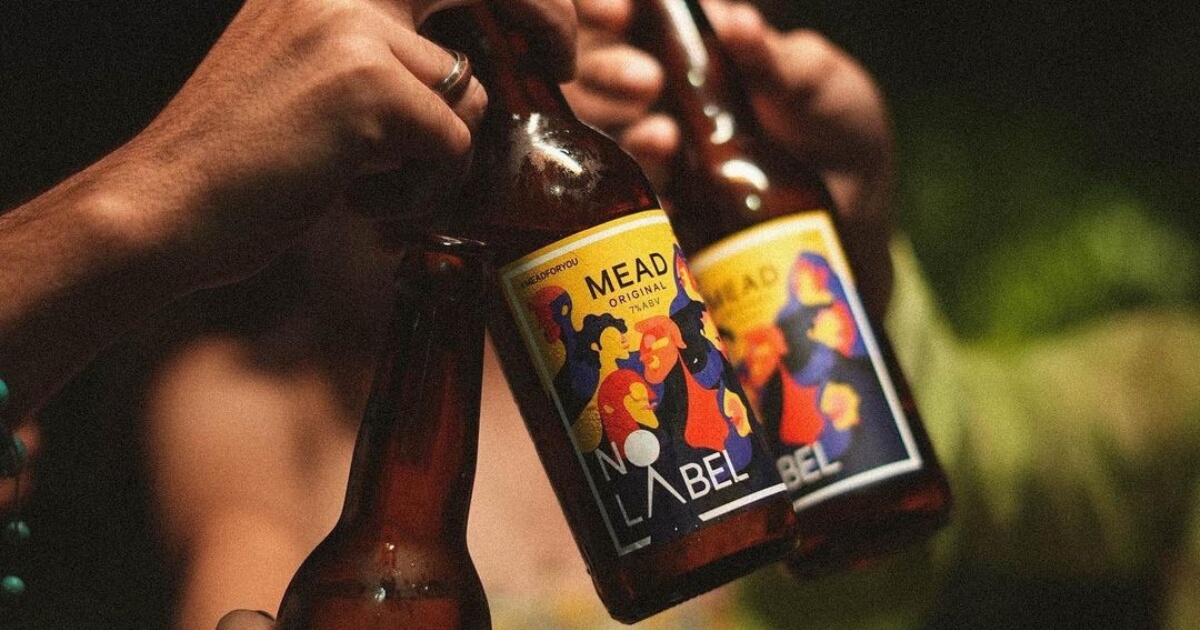 Infographic Grid x Bored Beverages Co.